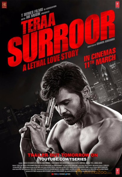 Teraa Surroor new posters