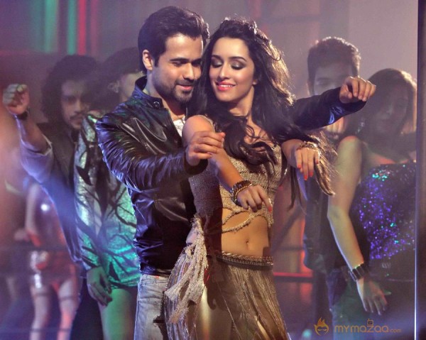  Ungli Movie Dance Basanti Song Stills 