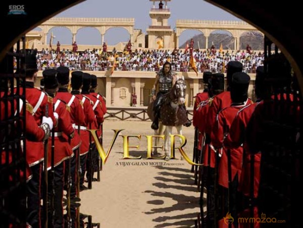 Veer Latest pics 