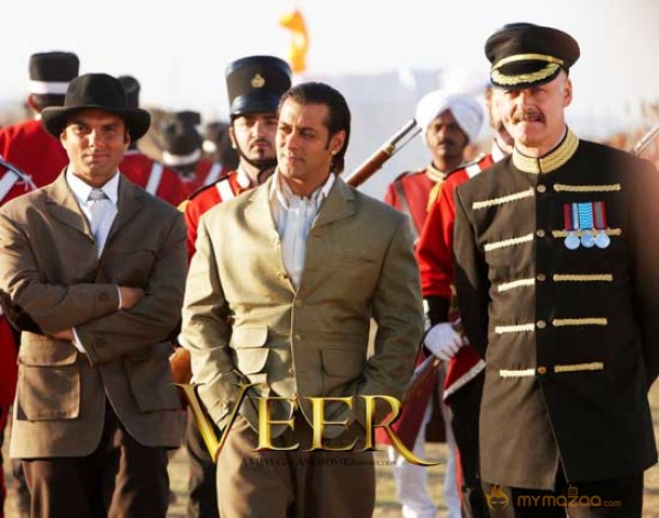 Veer Latest pics 