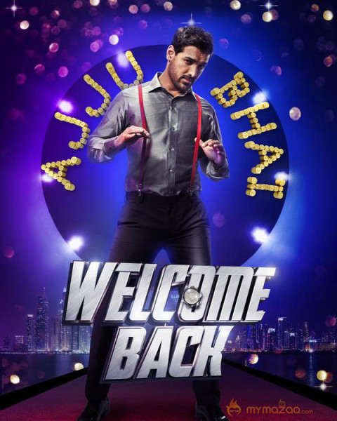 Welcome Back Movie First Look Photos