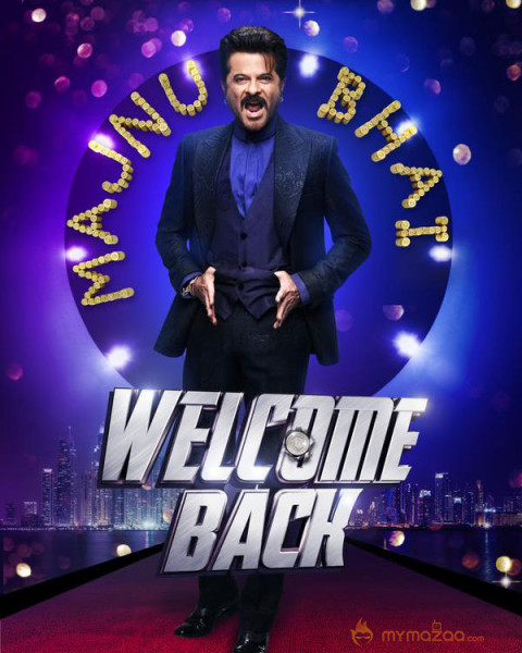 Welcome Back Movie First Look Photos