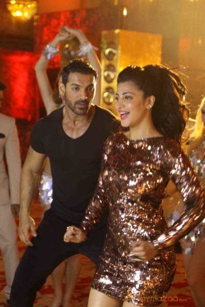 Welcome Back Movie Song Stills 