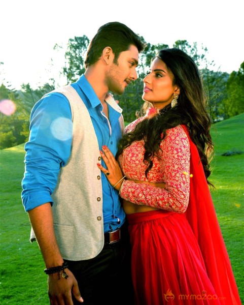 Where is Vidya Balan movie latest stills