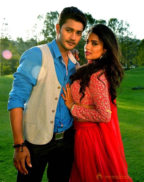 Where is Vidya Balan movie latest stills