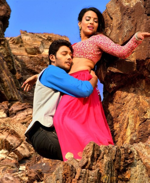 Where is Vidya Balan movie latest stills