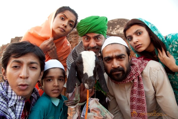 Yeh Hai Bakrapur Movie Stills 