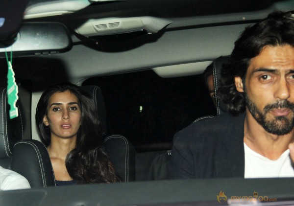 Celebs At Karan Johar's Birthday Party Photos 