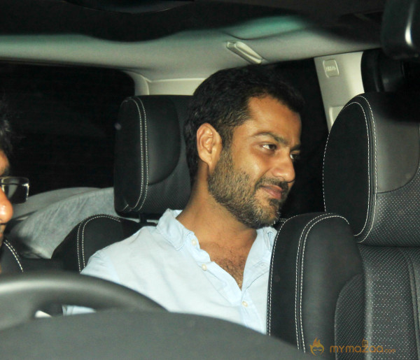 Celebs At Karan Johar's Birthday Party Photos 