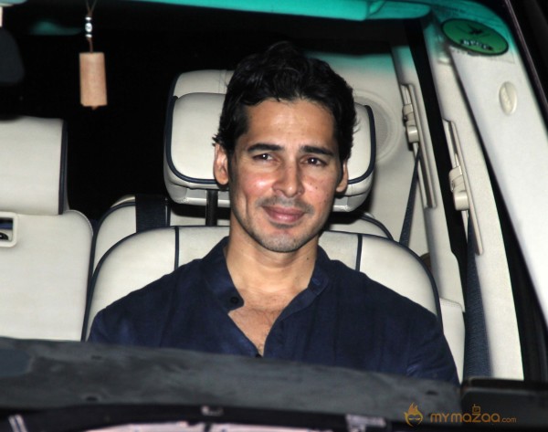 Celebs At Karan Johar's Birthday Party Photos 