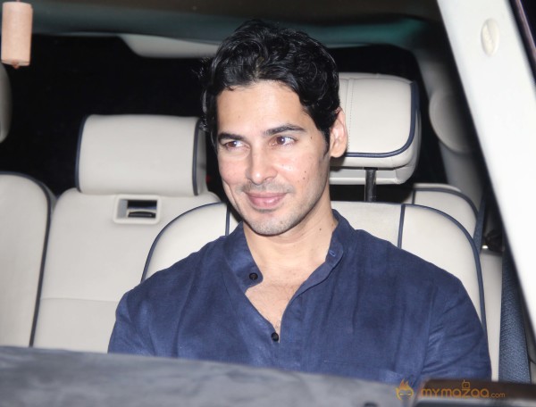 Celebs At Karan Johar's Birthday Party Photos 