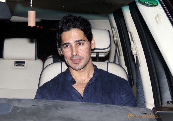 Celebs At Karan Johar's Birthday Party Photos 