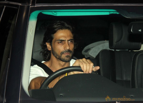 Celebs At Karan Johar's Birthday Party Photos 