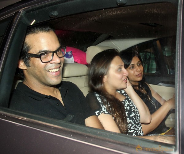 Celebs At Karan Johar's Birthday Party Photos 