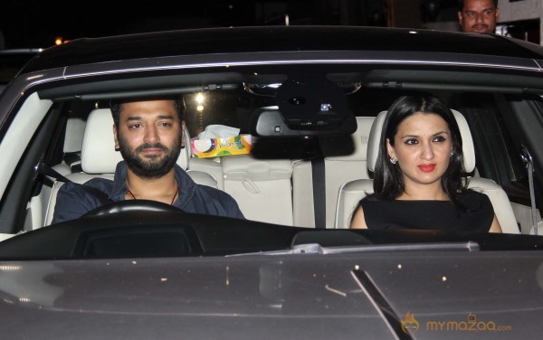 Celebs At Karan Johar's Birthday Party Photos 