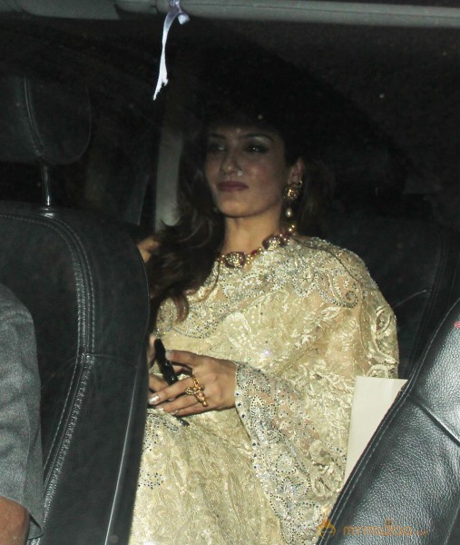 Celebs At Karan Johar's Birthday Party Photos 