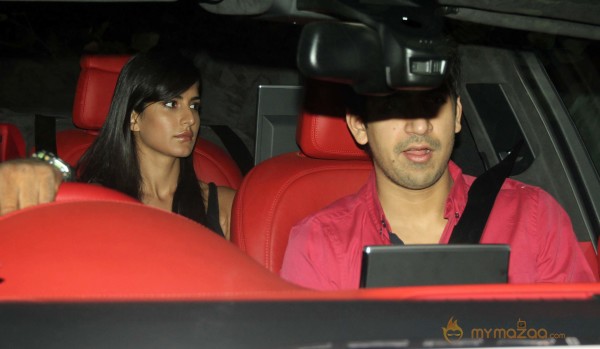 Celebs At Karan Johar's Birthday Party Photos 