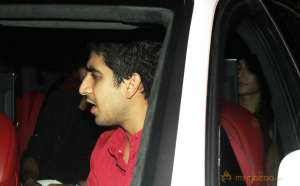 Celebs At Karan Johar's Birthday Party Photos 