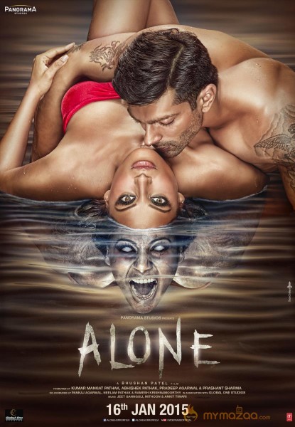 Alone Movie Posters 