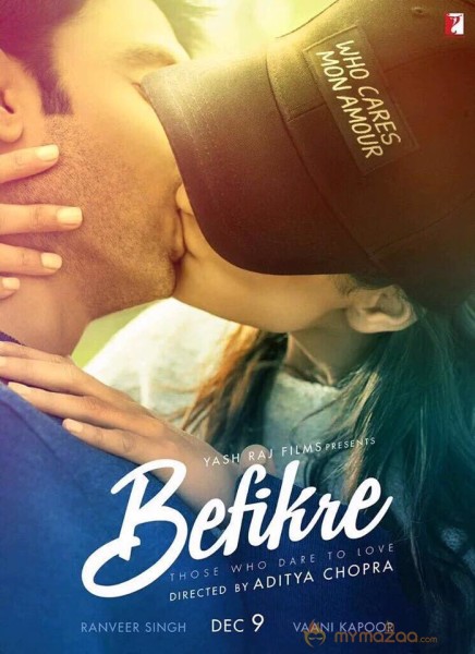 Befikre Movie First Look Poster 