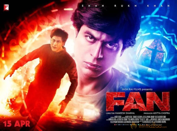 FAN Movie New Wallpaper 