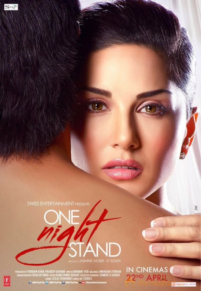 One Night Stand Movie First Look Poster 