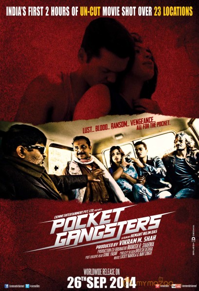 Pocket Gangsters Movie Wallpapers 