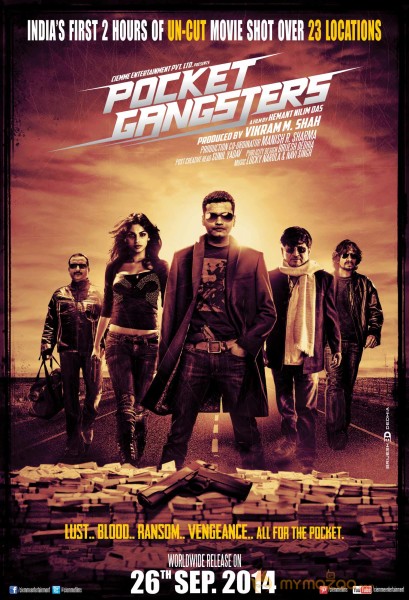 Pocket Gangsters Movie Wallpapers 