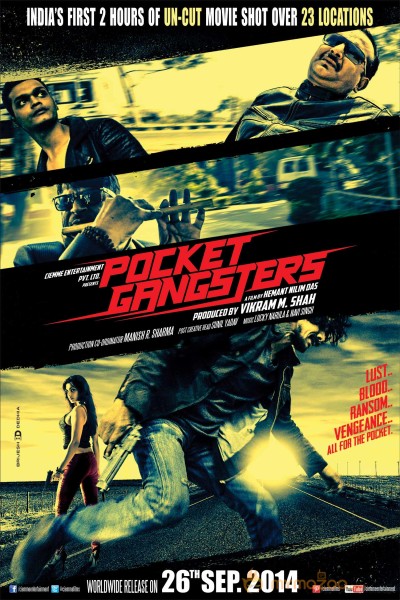 Pocket Gangsters Movie Wallpapers 