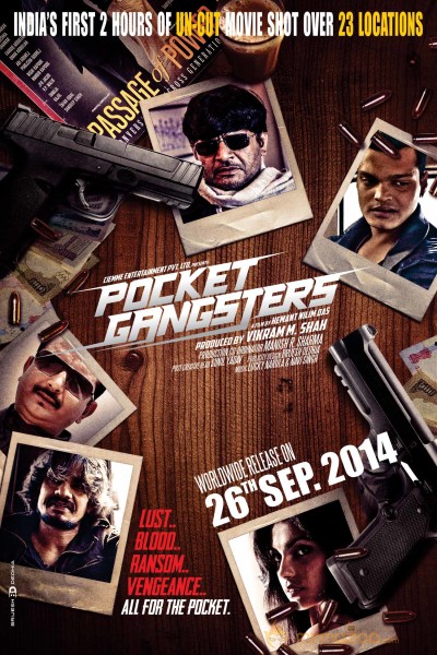 Pocket Gangsters Movie Wallpapers 