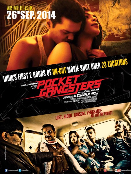 Pocket Gangsters Movie Wallpapers 