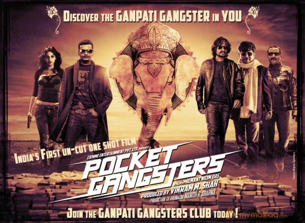 Pocket Gangsters Movie Wallpapers 