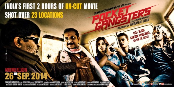 Pocket Gangsters Movie Wallpapers 