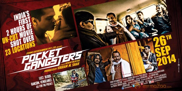 Pocket Gangsters Movie Wallpapers 