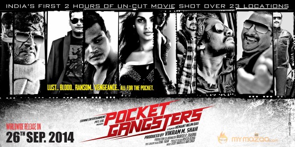 Pocket Gangsters Movie Wallpapers 