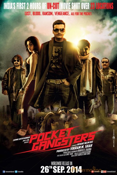Pocket Gangsters Movie Wallpapers 