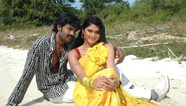 Sanchari Movie Stills