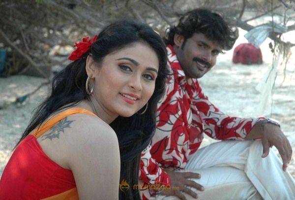 Sanchari Movie Stills