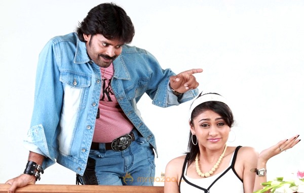 Sanchari Movie Stills