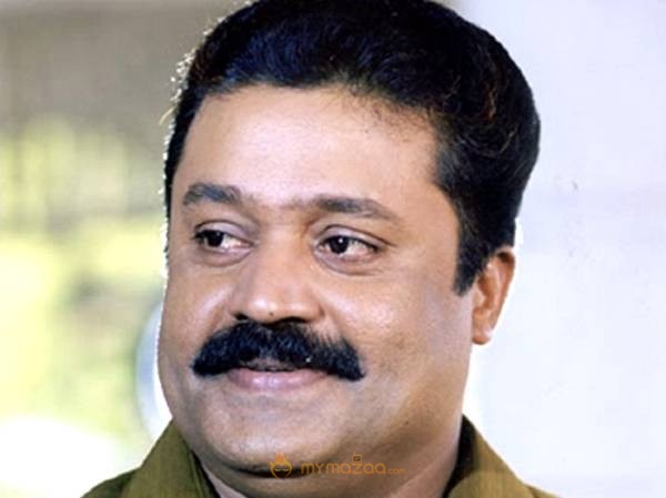 Suresh Gopi Latest and Rare Gallery