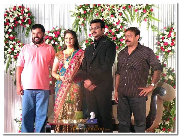 Karthika Wedding photos