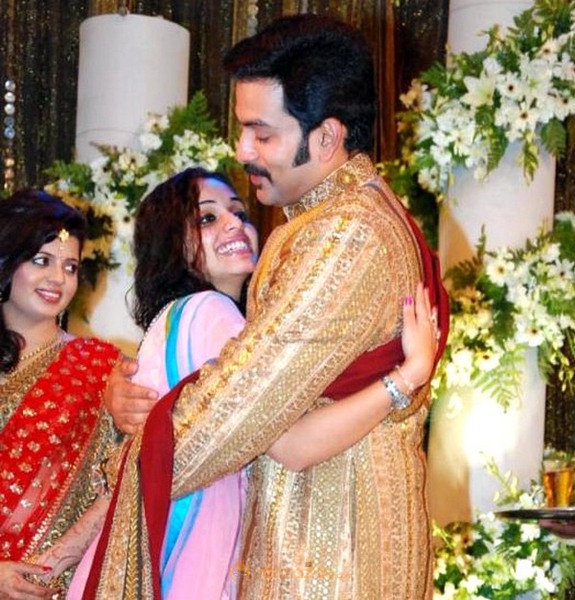 Prithviraj Supriya Menon Wedding Reception