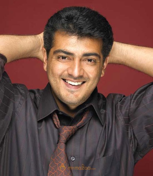 Ajith Latest Photo Gallery