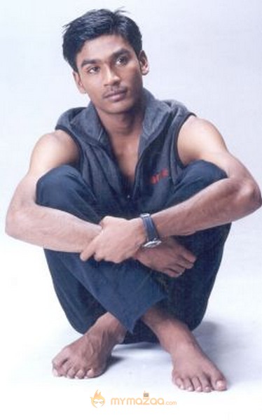 Dhanush Photo Gallery