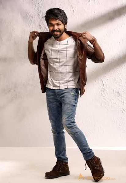 GV Prakash Kumar New Photo Shoot