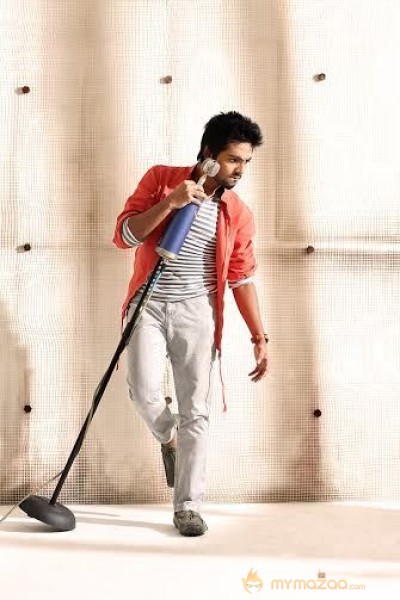 GV Prakash Kumar New Photo Shoot