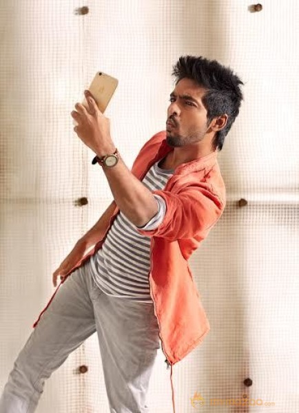 GV Prakash Kumar New Photo Shoot