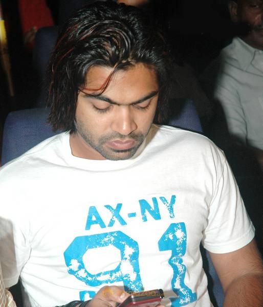 Simbu Latest Photo Gallery