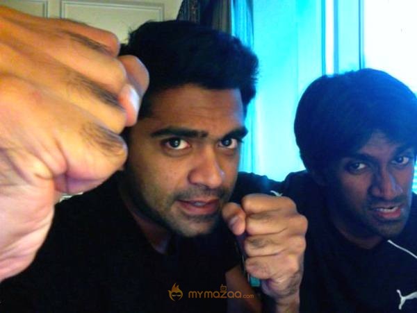 Simbu Latest Photo Gallery