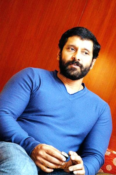 Hot Vikram Photo Gallery